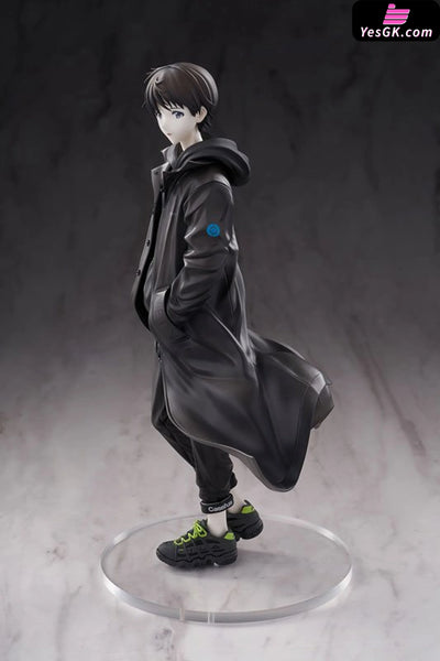 Ikari Shinji Ver.RADIO EVA Part.2 1/7 Scale Figure - Hobbymax Studio [In-Stock] Full Payment EVA