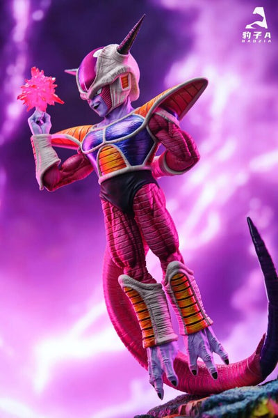 Dragon Ball #4 Frieza 1/6 GK Statue - Bao Zi A Studio [In-Stock]