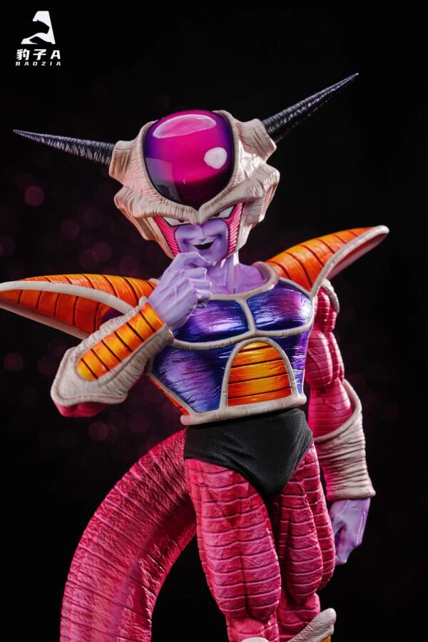 Dragon Ball #4 Frieza 1/6 GK Statue - Bao Zi A Studio [In-Stock]