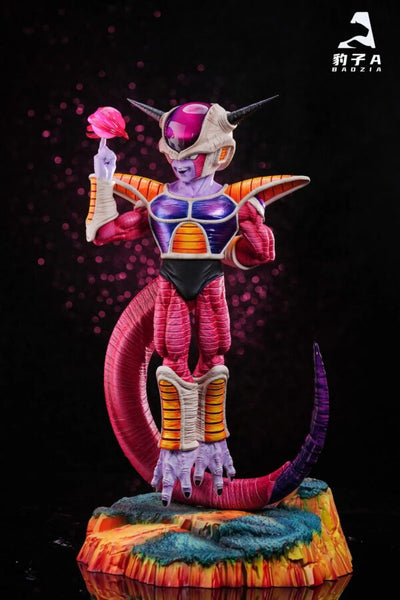 Dragon Ball #4 Frieza 1/6 GK Statue - Bao Zi A Studio [In-Stock]