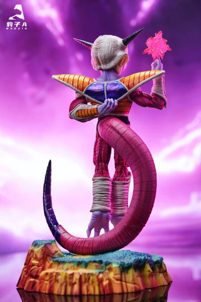Dragon Ball #4 Frieza 1/6 GK Statue - Bao Zi A Studio [In-Stock]