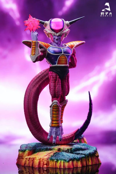 Dragon Ball #4 Frieza 1/6 GK Statue - Bao Zi A Studio [In-Stock]