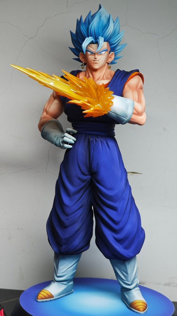 Dragon Ball Double Kings Gogeta & Vegito 1/6 GK Statue - WJT Studio [In-Stock]