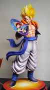 Dragon Ball Double Kings Gogeta & Vegito 1/6 GK Statue - WJT Studio [In-Stock]