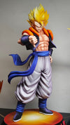 Dragon Ball Double Kings Gogeta & Vegito 1/6 GK Statue - WJT Studio [In-Stock]