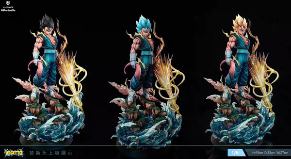Dragon Ball Vegito GK Statue - Upower studio [Pre-Order]