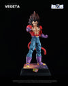 Dragon Ball Uper Saiyan 4 Vegeta GK Statue - Capsule Studio [In-Stock]