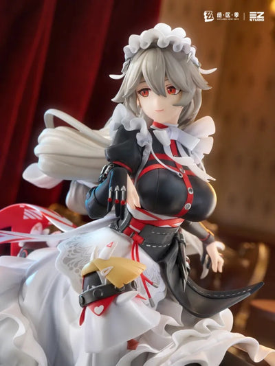 Zenless Zone Zero Alexandrina Sebastiane Rina 1/7 Scale Figure (Licensed) - APEX-TOYS [Pre-Order]