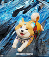 Katekyo Hitman Reborn #3 Yamamoto Takeshi GK Statue - Lue Ying Studio [Pre-Order]