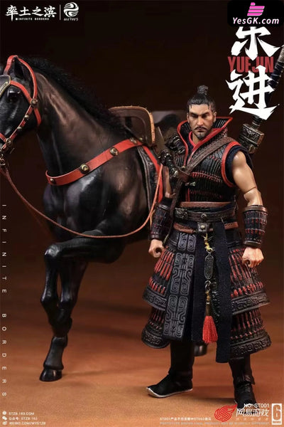 Immortal Conquest Yue Jin Statue - 303Toys Studio [Pre - Order] Deposit / Others