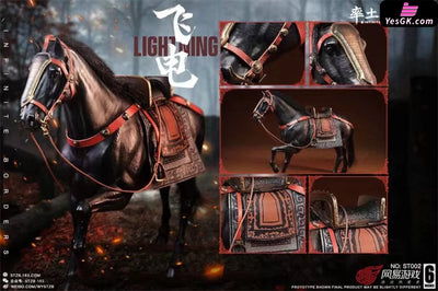 Immortal Conquest Yue Jin Statue - 303Toys Studio [Pre - Order] Others