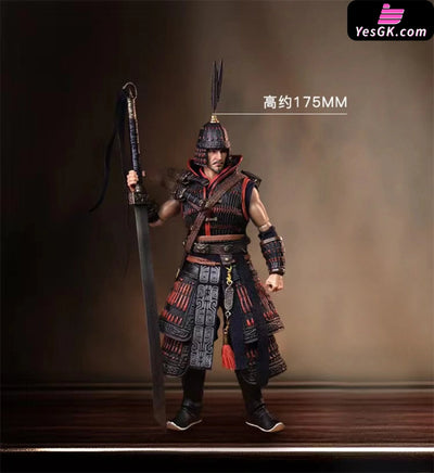 Immortal Conquest Yue Jin Statue - 303Toys Studio [Pre - Order] Others
