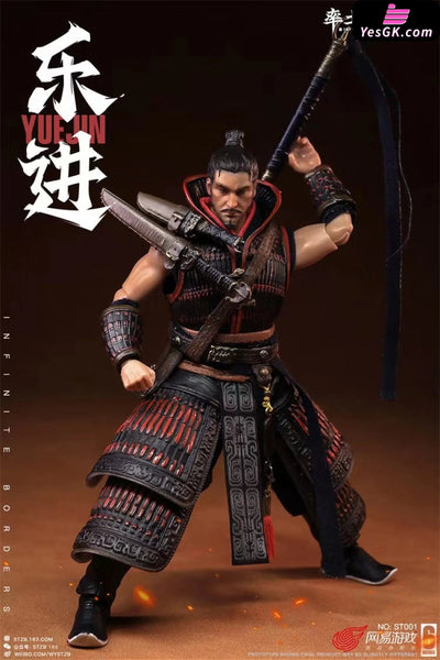 Immortal Conquest Yue Jin Statue - 303Toys Studio [Pre - Order] Others