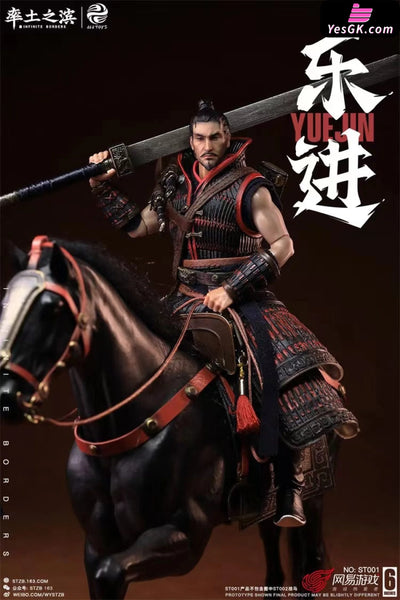 Immortal Conquest Yue Jin Statue - 303Toys Studio [Pre - Order] Others