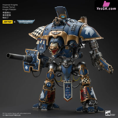 Warhammer 40000 Imperial Knights House Terryn Knight Paladin (Licensed) Action Figure - JOYTOY Studio [Pre-Order