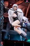 INCARNATION 1/6 Creation Scientist Bai Yuekui FS070 Action Figure - SWtoys Studio [Pre-Order Closed] Others