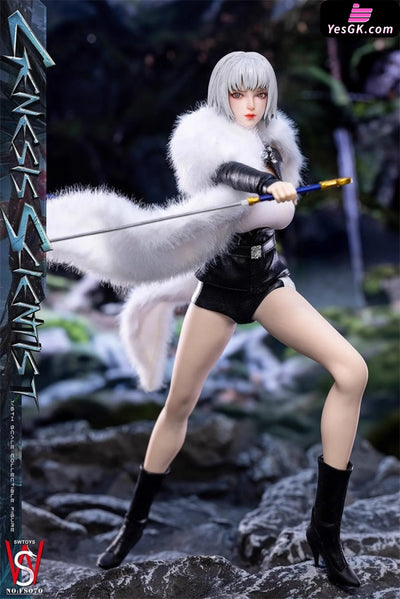 INCARNATION 1/6 Creation Scientist Bai Yuekui FS070 Action Figure - SWtoys Studio [Pre-Order Closed] Others