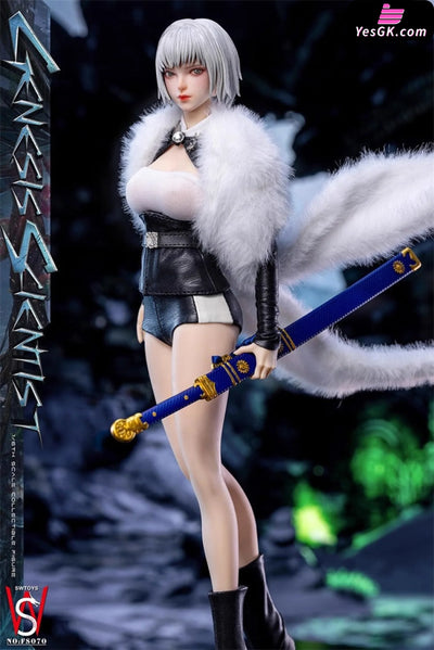 INCARNATION 1/6 Creation Scientist Bai Yuekui FS070 Action Figure - SWtoys Studio [Pre-Order Closed] Others
