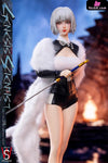 INCARNATION 1/6 Creation Scientist Bai Yuekui FS070 Action Figure - SWtoys Studio [Pre-Order Closed] Others