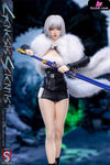 INCARNATION 1/6 Creation Scientist Bai Yuekui FS070 Action Figure - SWtoys Studio [Pre-Order Closed] Others
