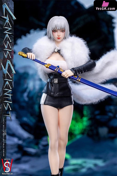 INCARNATION 1/6 Creation Scientist Bai Yuekui FS070 Action Figure - SWtoys Studio [Pre-Order Closed] Others