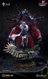 INCARNATION BAI YUEKUI & MARC 1/6 Statue - UNiQUE ART Studio [In-Stock] Full Payment / Scene Version Others