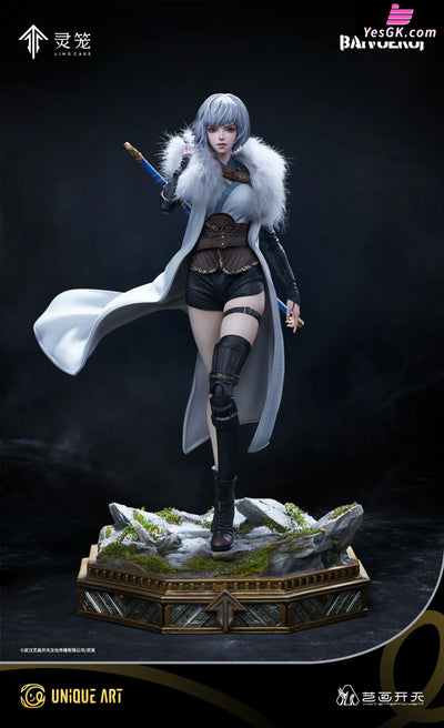 INCARNATION BAI YUEKUI & MARC 1/6 Statue - UNiQUE ART Studio [In-Stock] Full Payment / Single Version Others
