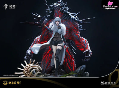 INCARNATION BAI YUEKUI & MARC 1/6 Statue - UNiQUE ART Studio [In-Stock] Others