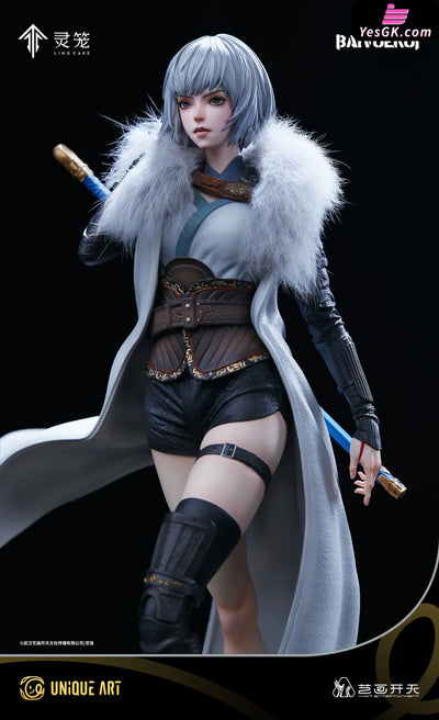 INCARNATION BAI YUEKUI & MARC 1/6 Statue - UNiQUE ART Studio [In-Stock] Others