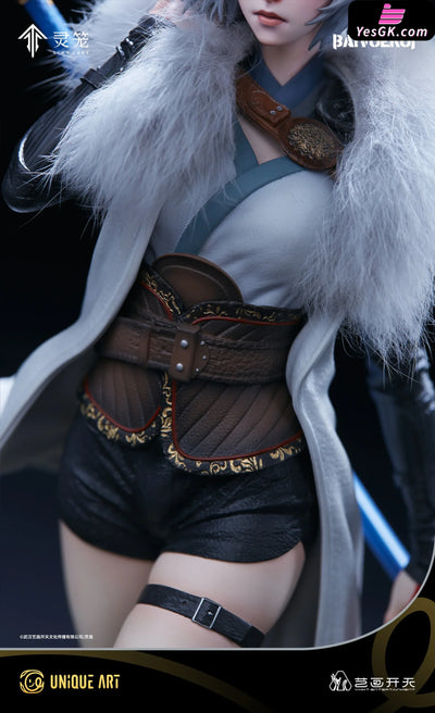 INCARNATION BAI YUEKUI & MARC 1/6 Statue - UNiQUE ART Studio [In-Stock] Others