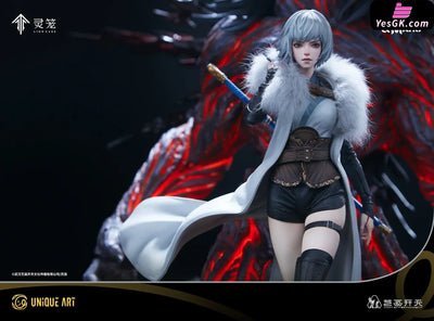 INCARNATION BAI YUEKUI & MARC 1/6 Statue - UNiQUE ART Studio [In-Stock] Others