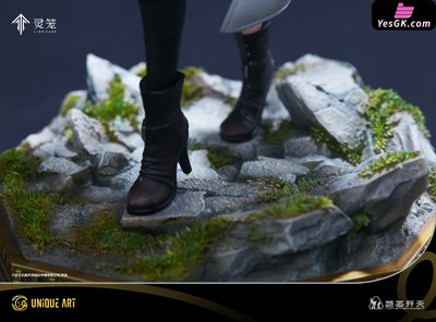 INCARNATION BAI YUEKUI & MARC 1/6 Statue - UNiQUE ART Studio [In-Stock] Others