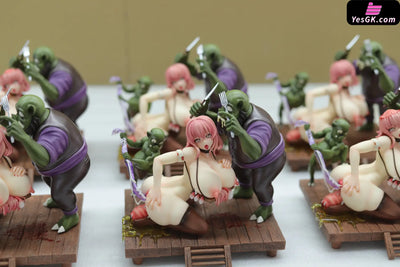 Inferior Meat Livestock 1/6 Statue (Licensed) - Yi Ri Tuan Dui Studio [In-Stock] - Full Payment - Original Design