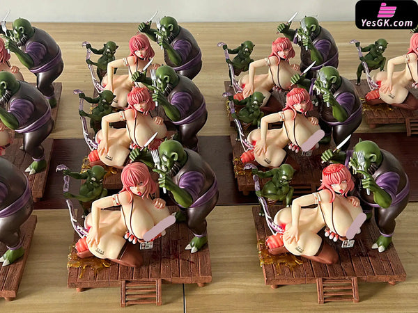 Inferior Meat Livestock 1/6 Statue (Licensed) - Yi Ri Tuan Dui Studio [In-Stock] - Full Payment - Original Design