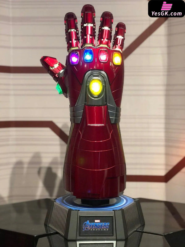 Infinity Gauntlet 1/1 Statue - Hottoys Studio [In-Stock] - Full Payment - MARVEL