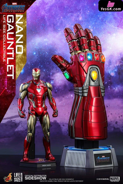 Infinity Gauntlet 1/1 Statue - Hottoys Studio [In-Stock] - Full Payment - MARVEL