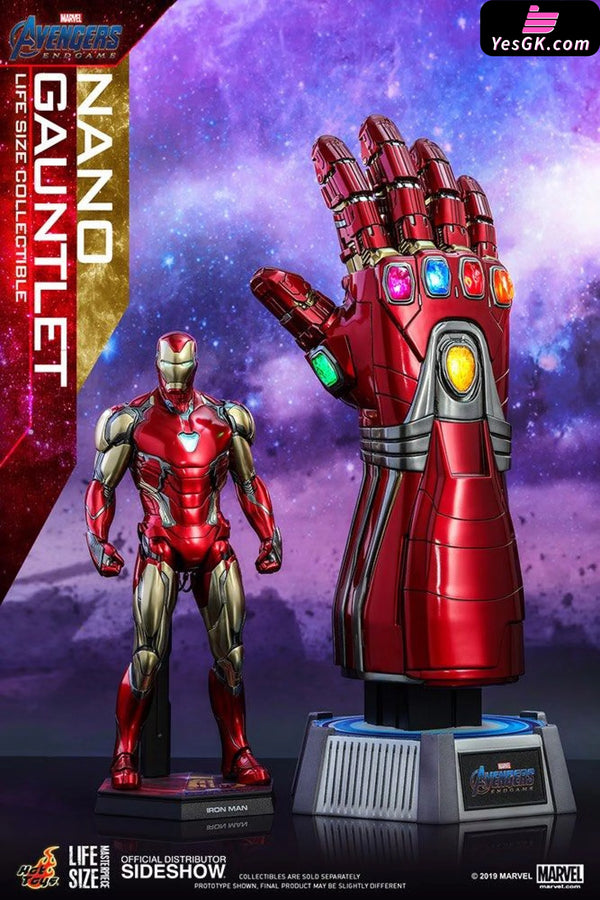 Infinity Gauntlet 1/1 Statue - Hottoys Studio [In-Stock] - Full Payment - MARVEL