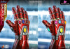 Infinity Gauntlet 1/1 Statue - Hottoys Studio [In-Stock] - Full Payment - MARVEL