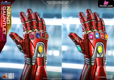 Infinity Gauntlet 1/1 Statue - Hottoys Studio [In-Stock] - Full Payment - MARVEL