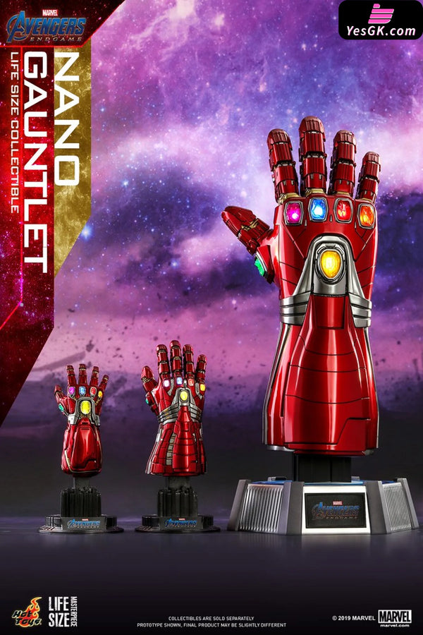 Infinity Gauntlet 1/1 Statue - Hottoys Studio [In-Stock] - Full Payment - MARVEL