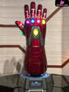 Infinity Gauntlet 1/1 Statue - Hottoys Studio [In-Stock] - Full Payment - MARVEL