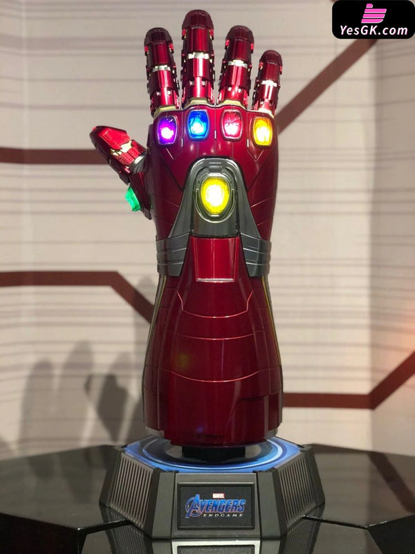 Infinity Gauntlet 1/1 Statue - Hottoys Studio [In-Stock] - Full Payment - MARVEL