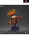 Inside Out 2 Joy Dsney112724-10 & Anxiety Dsney112824-10 (Licensed) Statue - Iron Studio