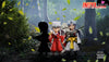 INU-YASHA #2 Sesshōmaru GK Statue - YZ Studio [Pre-Order] INU-YASHA
