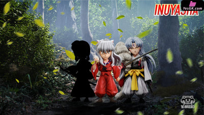 INU-YASHA #2 Sesshōmaru GK Statue - YZ Studio [Pre-Order] INU-YASHA