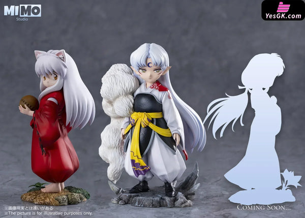 INU-YASHA Childhood Sesshoumaru Statue - Mimo Studio [In-Stock] Full Payment INU-YASHA