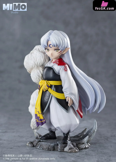 INU-YASHA Childhood Sesshoumaru Statue - Mimo Studio [In-Stock] Full Payment INU-YASHA