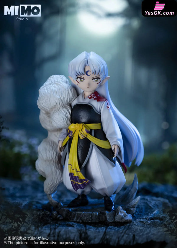 INU-YASHA Childhood Sesshoumaru Statue - Mimo Studio [In-Stock] Full Payment INU-YASHA