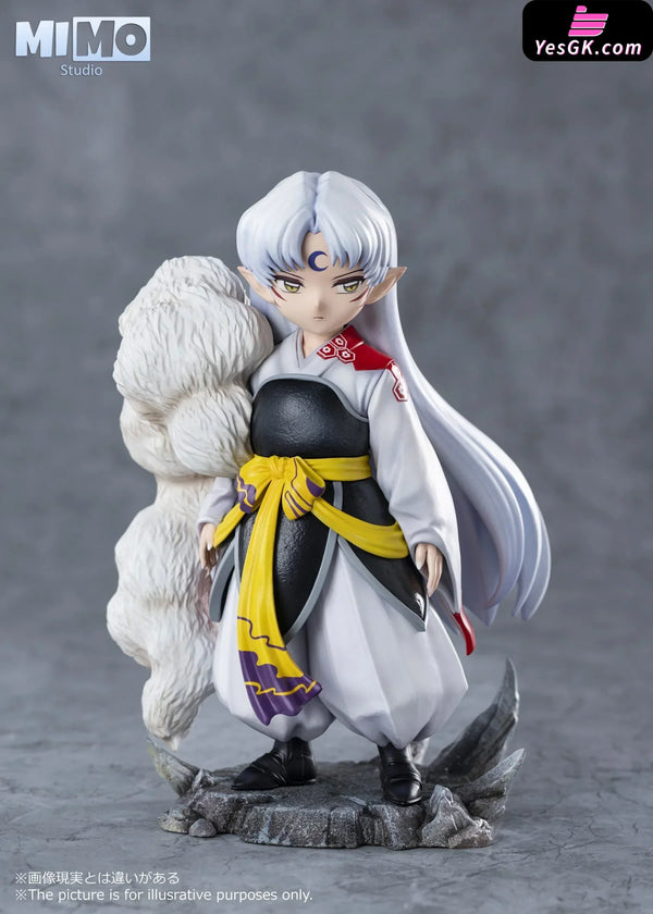 INU-YASHA Childhood Sesshoumaru Statue - Mimo Studio [In-Stock] Full Payment INU-YASHA