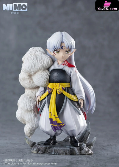 INU-YASHA Childhood Sesshoumaru Statue - Mimo Studio [In-Stock] Full Payment INU-YASHA